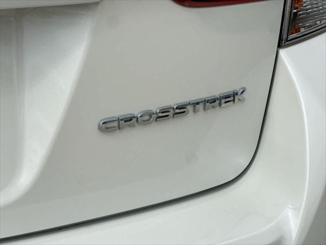 used 2022 Subaru Crosstrek car, priced at $23,660