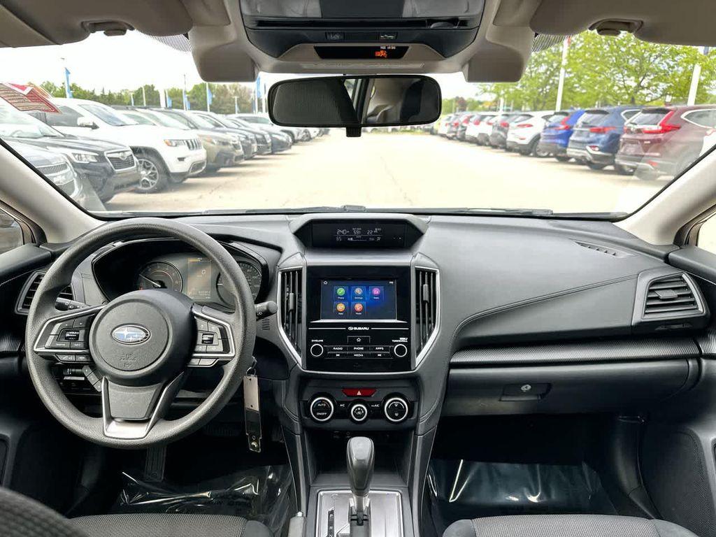 used 2022 Subaru Crosstrek car, priced at $21,433