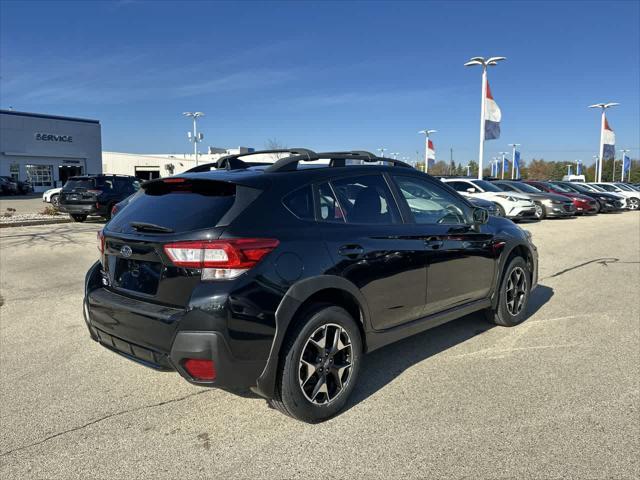 used 2019 Subaru Crosstrek car, priced at $19,468