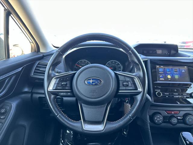 used 2019 Subaru Crosstrek car, priced at $19,468