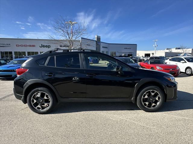 used 2019 Subaru Crosstrek car, priced at $19,468