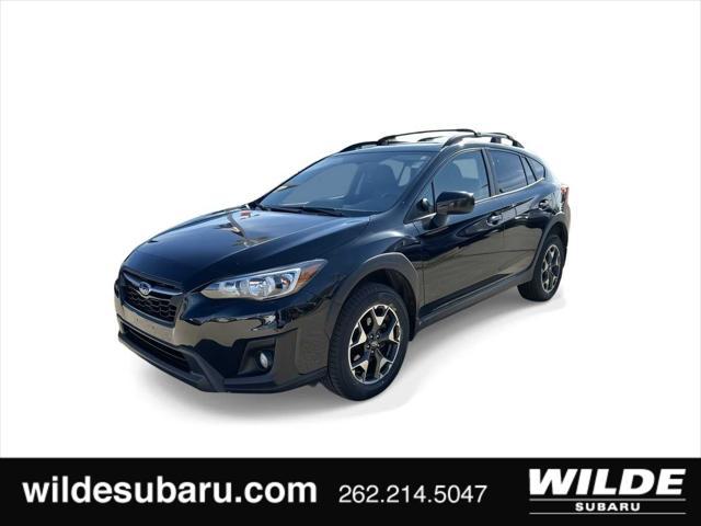 used 2019 Subaru Crosstrek car, priced at $19,468