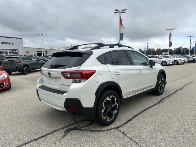 used 2021 Subaru Crosstrek car, priced at $23,988