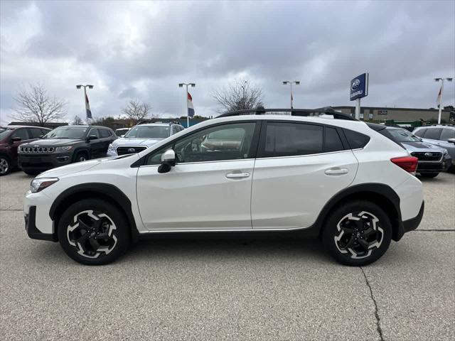 used 2021 Subaru Crosstrek car, priced at $23,988