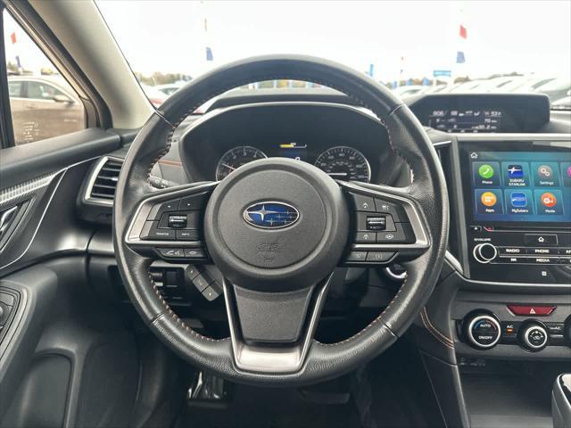 used 2021 Subaru Crosstrek car, priced at $23,988