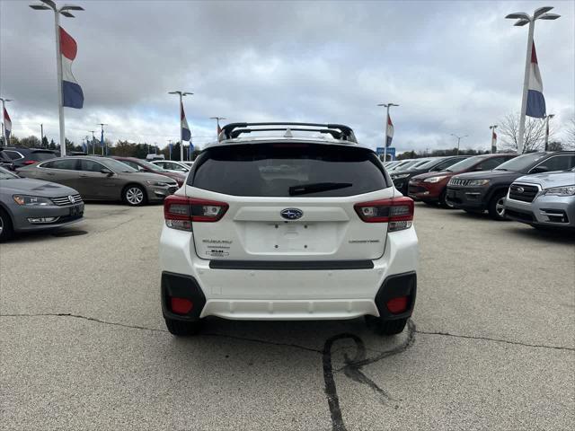 used 2021 Subaru Crosstrek car, priced at $23,988