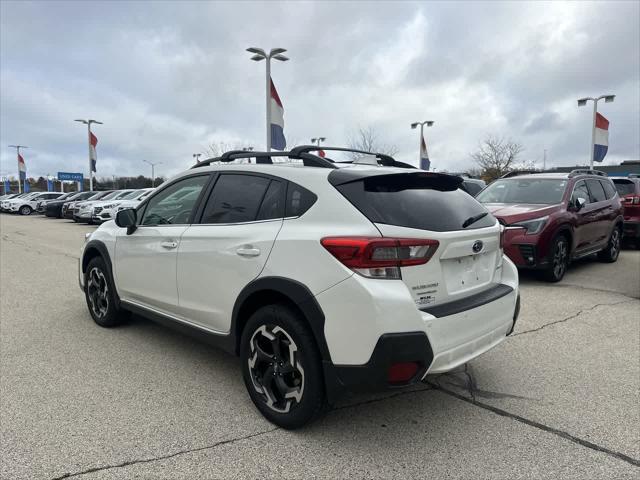 used 2021 Subaru Crosstrek car, priced at $23,988