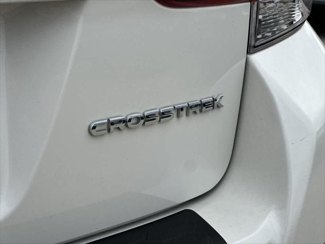 used 2021 Subaru Crosstrek car, priced at $23,988