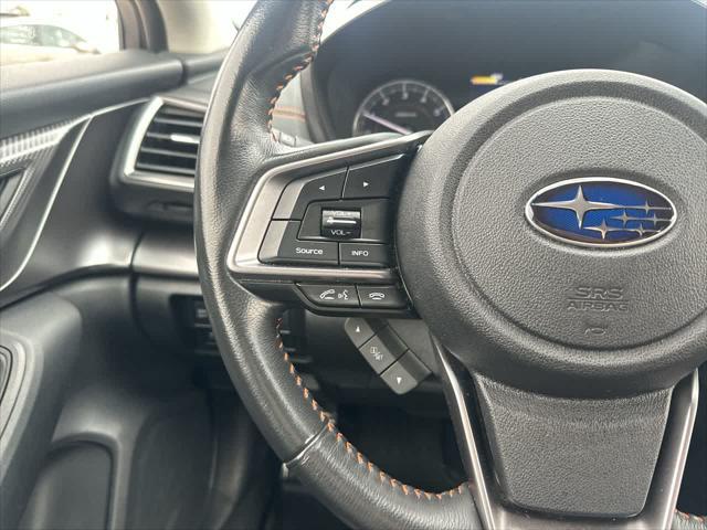 used 2021 Subaru Crosstrek car, priced at $23,988