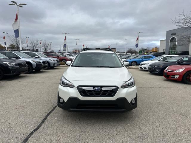 used 2021 Subaru Crosstrek car, priced at $23,988