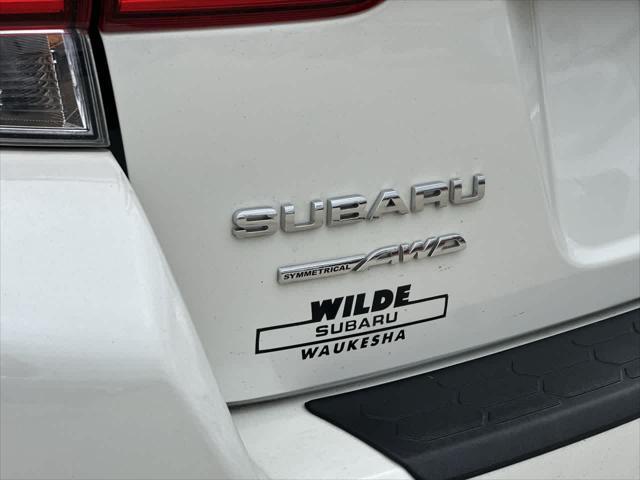 used 2021 Subaru Crosstrek car, priced at $23,988