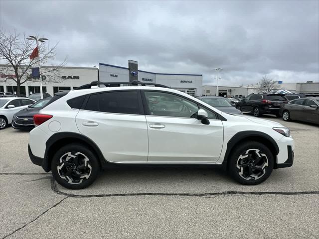 used 2021 Subaru Crosstrek car, priced at $23,988