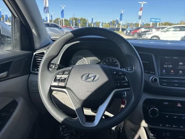 used 2018 Hyundai Tucson car, priced at $14,937