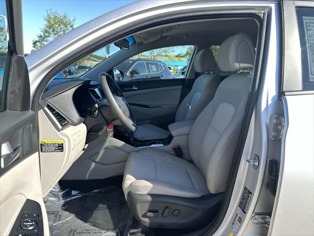 used 2018 Hyundai Tucson car, priced at $14,937