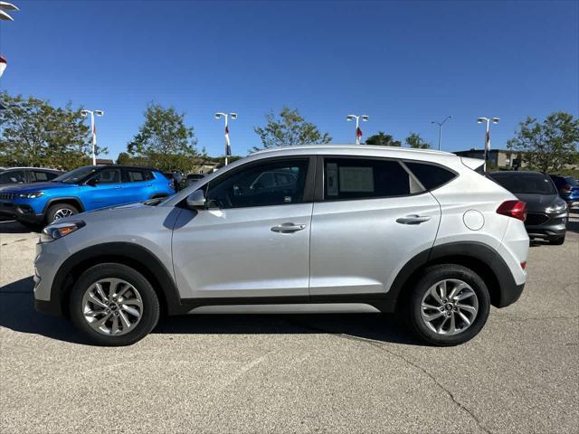 used 2018 Hyundai Tucson car, priced at $14,937