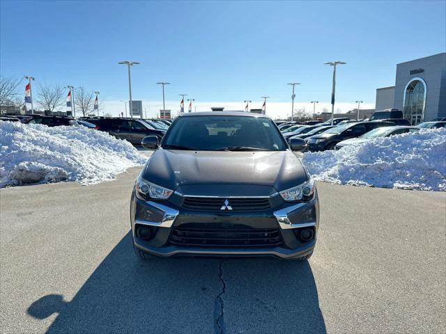 used 2017 Mitsubishi Outlander Sport car, priced at $8,433