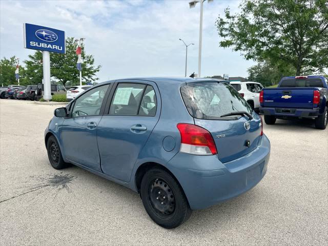 used 2010 Toyota Yaris car, priced at $5,959