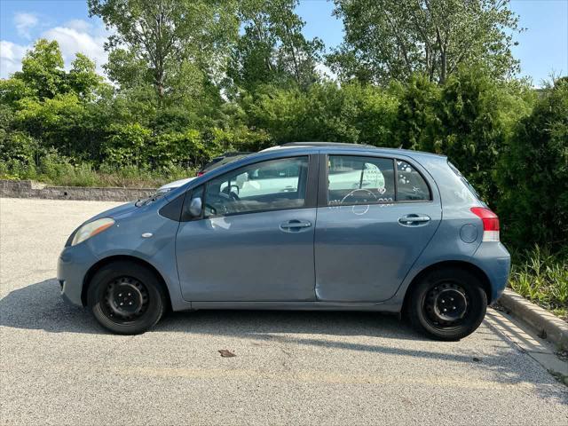 used 2010 Toyota Yaris car, priced at $6,717