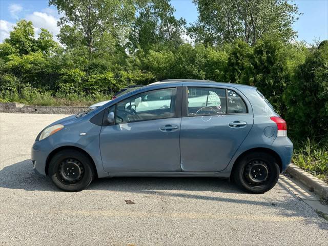 used 2010 Toyota Yaris car, priced at $6,717