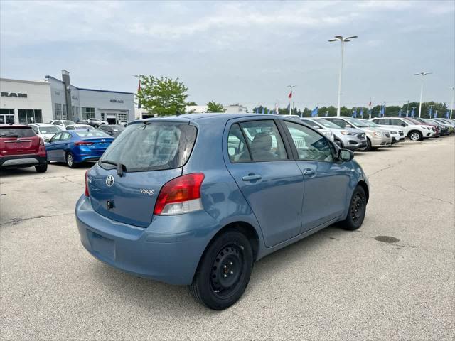 used 2010 Toyota Yaris car, priced at $5,959