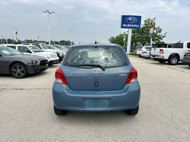 used 2010 Toyota Yaris car, priced at $5,959
