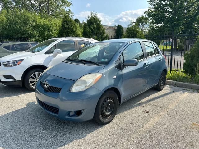 used 2010 Toyota Yaris car, priced at $6,717