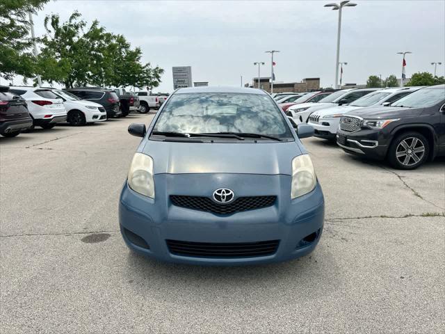 used 2010 Toyota Yaris car, priced at $5,959