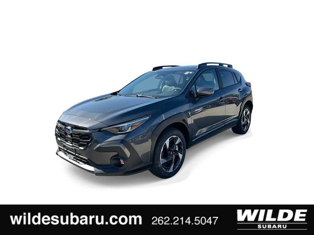 new 2025 Subaru Crosstrek car, priced at $34,166