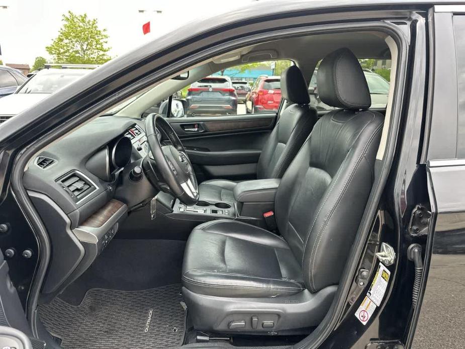 used 2015 Subaru Outback car, priced at $13,735
