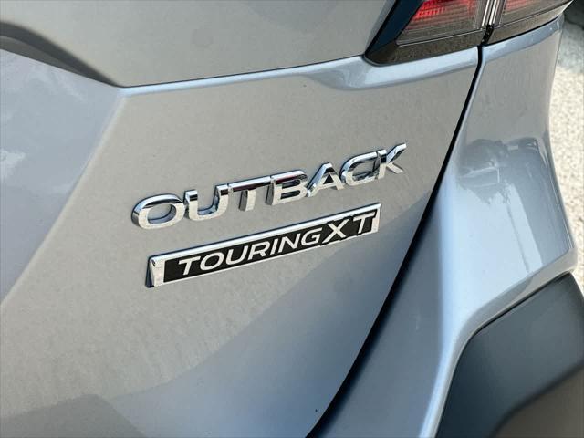 new 2025 Subaru Outback car, priced at $43,948