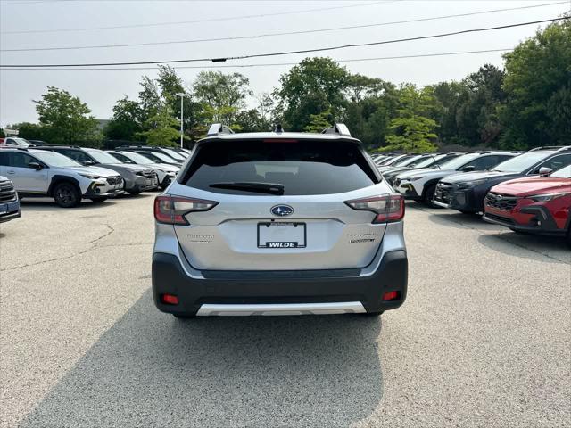 new 2025 Subaru Outback car, priced at $43,948