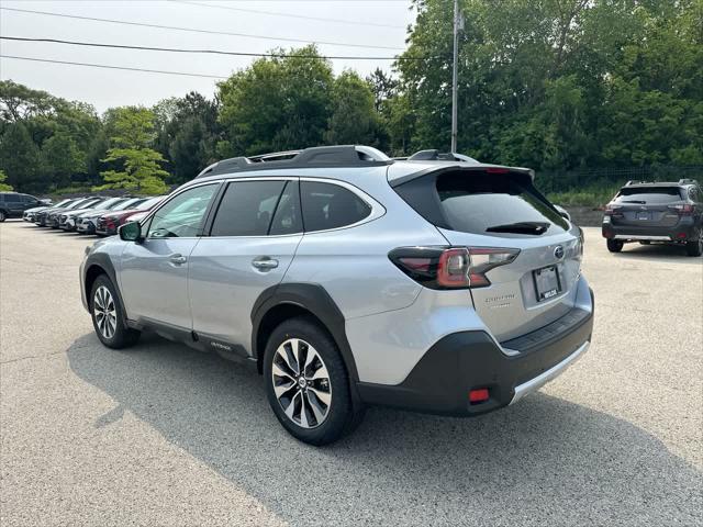new 2025 Subaru Outback car, priced at $43,948
