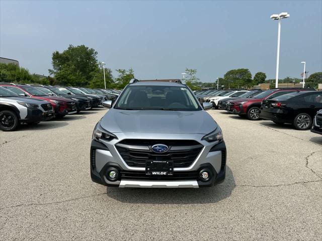 new 2025 Subaru Outback car, priced at $43,948