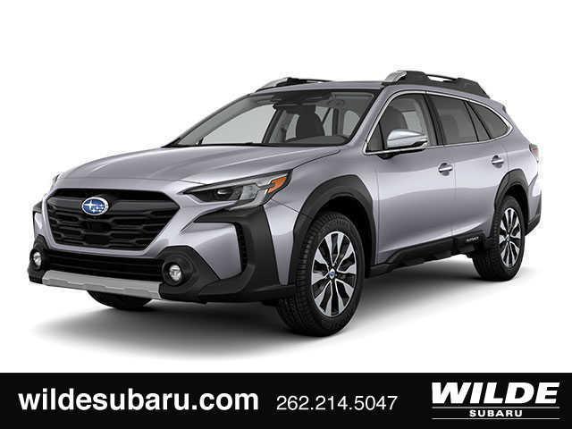 new 2025 Subaru Outback car, priced at $43,948