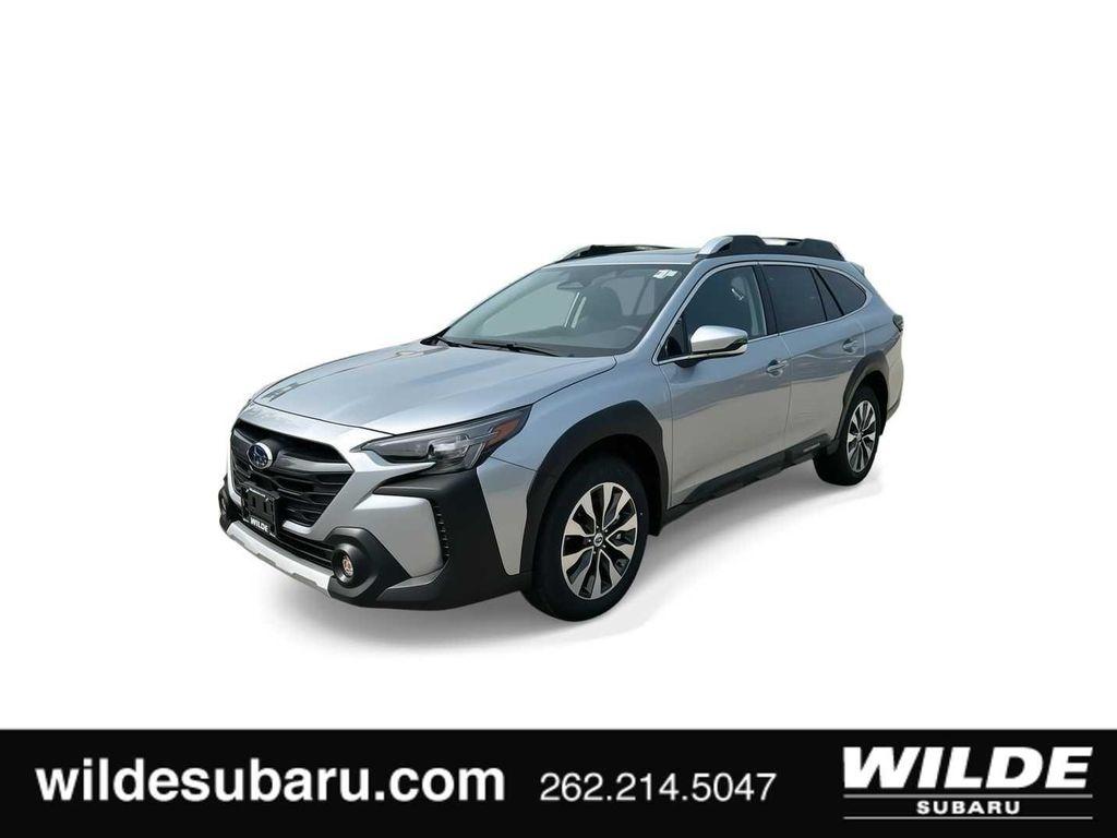 new 2025 Subaru Outback car, priced at $43,948