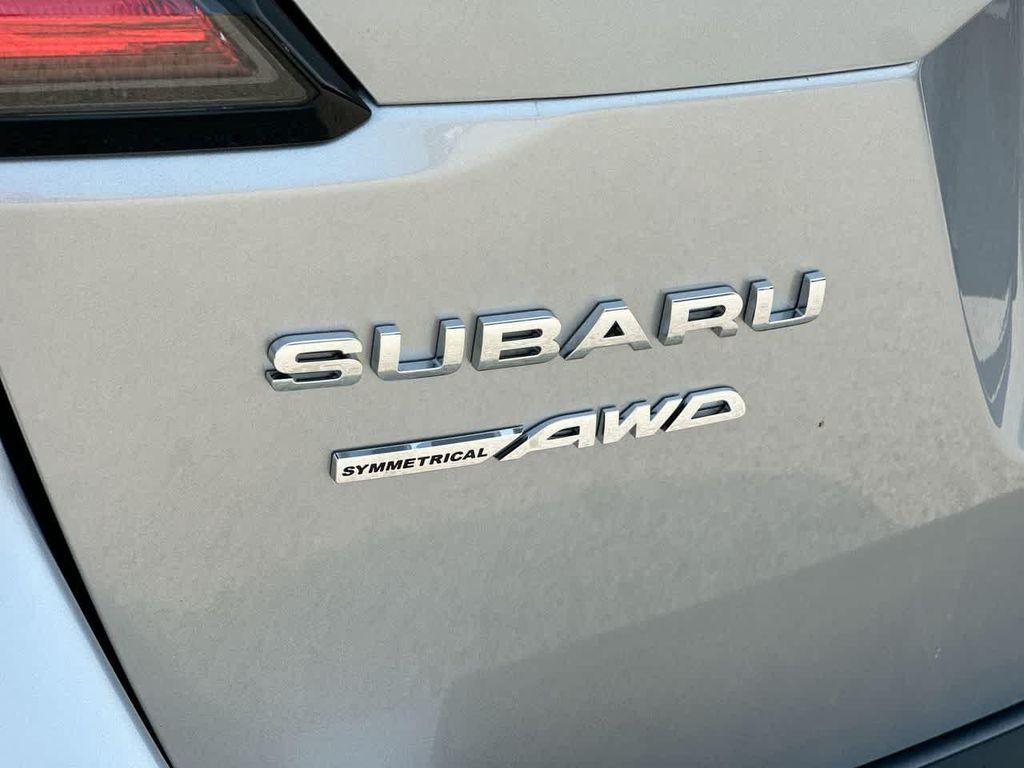 new 2025 Subaru Outback car, priced at $43,948