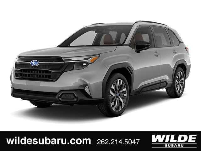 new 2025 Subaru Forester car, priced at $41,404
