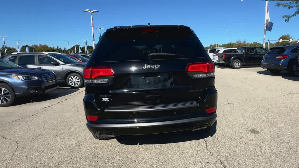 used 2019 Jeep Grand Cherokee car, priced at $20,855