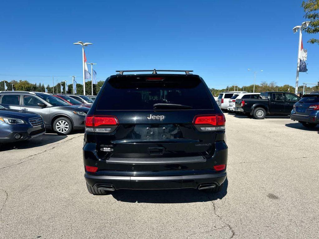used 2019 Jeep Grand Cherokee car, priced at $20,855