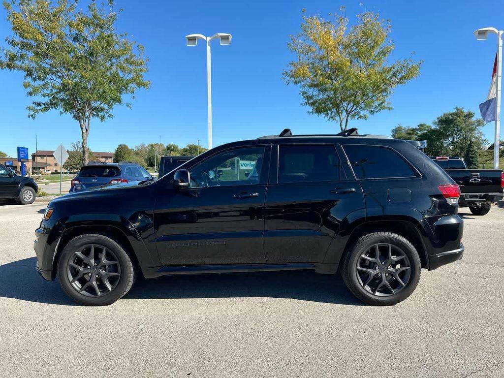used 2019 Jeep Grand Cherokee car, priced at $20,855