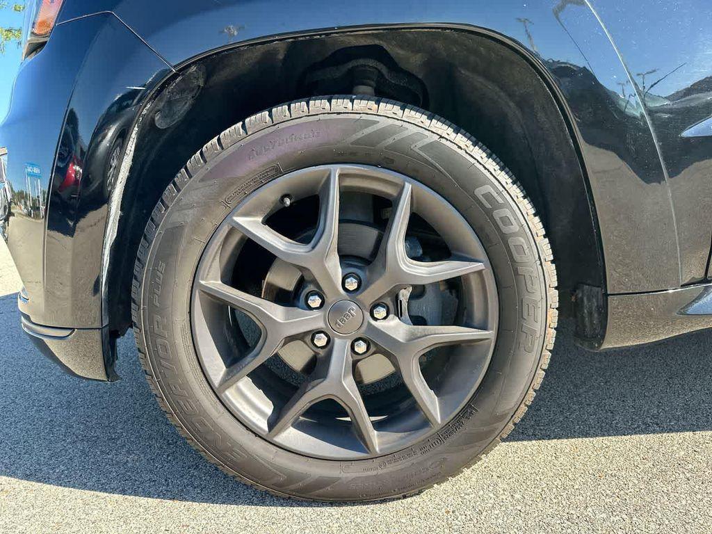 used 2019 Jeep Grand Cherokee car, priced at $20,855