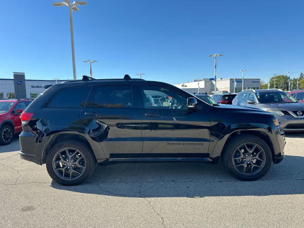 used 2019 Jeep Grand Cherokee car, priced at $20,855
