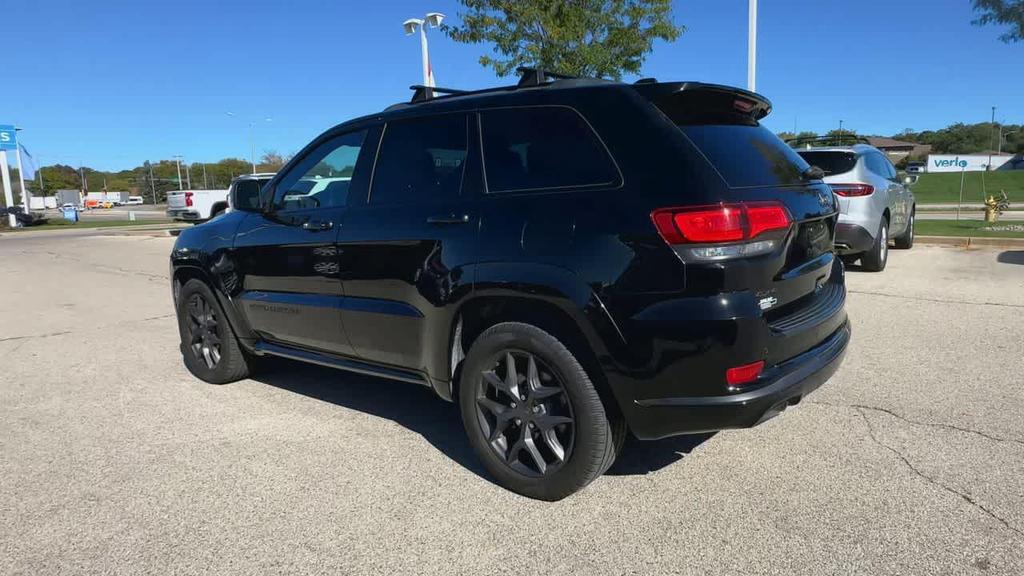 used 2019 Jeep Grand Cherokee car, priced at $20,855