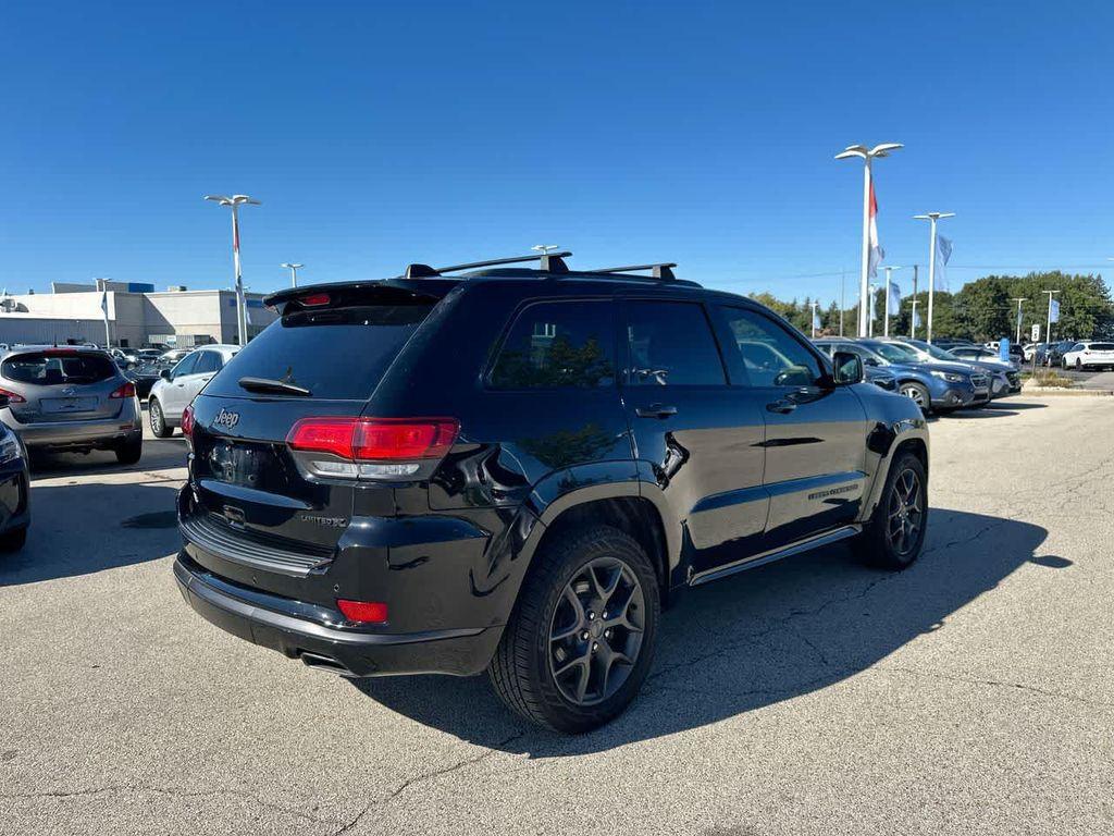 used 2019 Jeep Grand Cherokee car, priced at $20,855