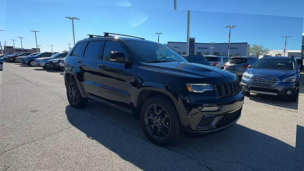 used 2019 Jeep Grand Cherokee car, priced at $20,855