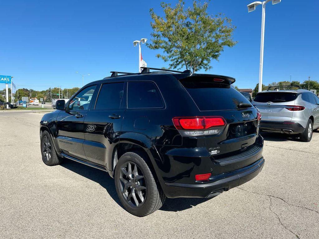 used 2019 Jeep Grand Cherokee car, priced at $20,855