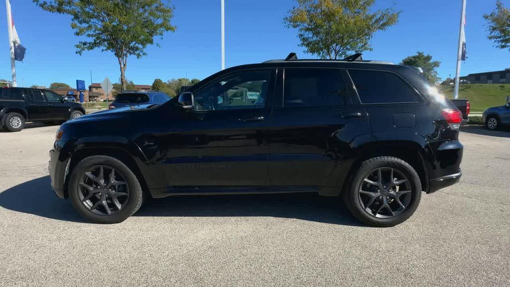 used 2019 Jeep Grand Cherokee car, priced at $20,855