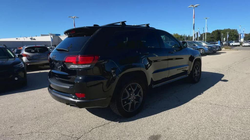 used 2019 Jeep Grand Cherokee car, priced at $20,855