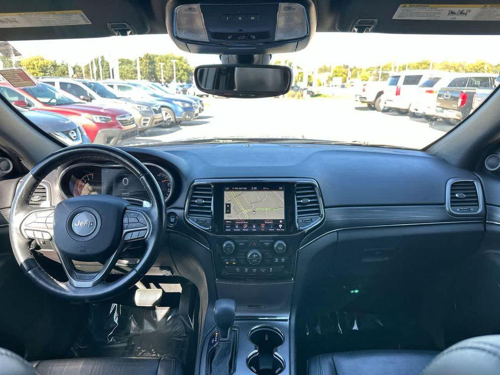 used 2019 Jeep Grand Cherokee car, priced at $20,855