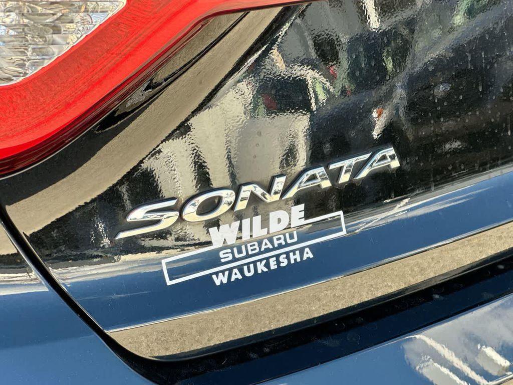 used 2017 Hyundai Sonata car, priced at $10,482